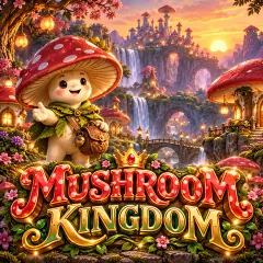 Mushroom Kingdom