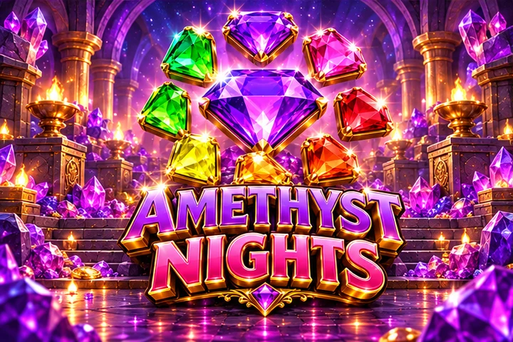 Amethyst Nights